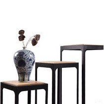 特价商城接待布艺简约宜家椅子