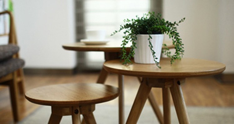 简约时尚 客厅现代创意实木